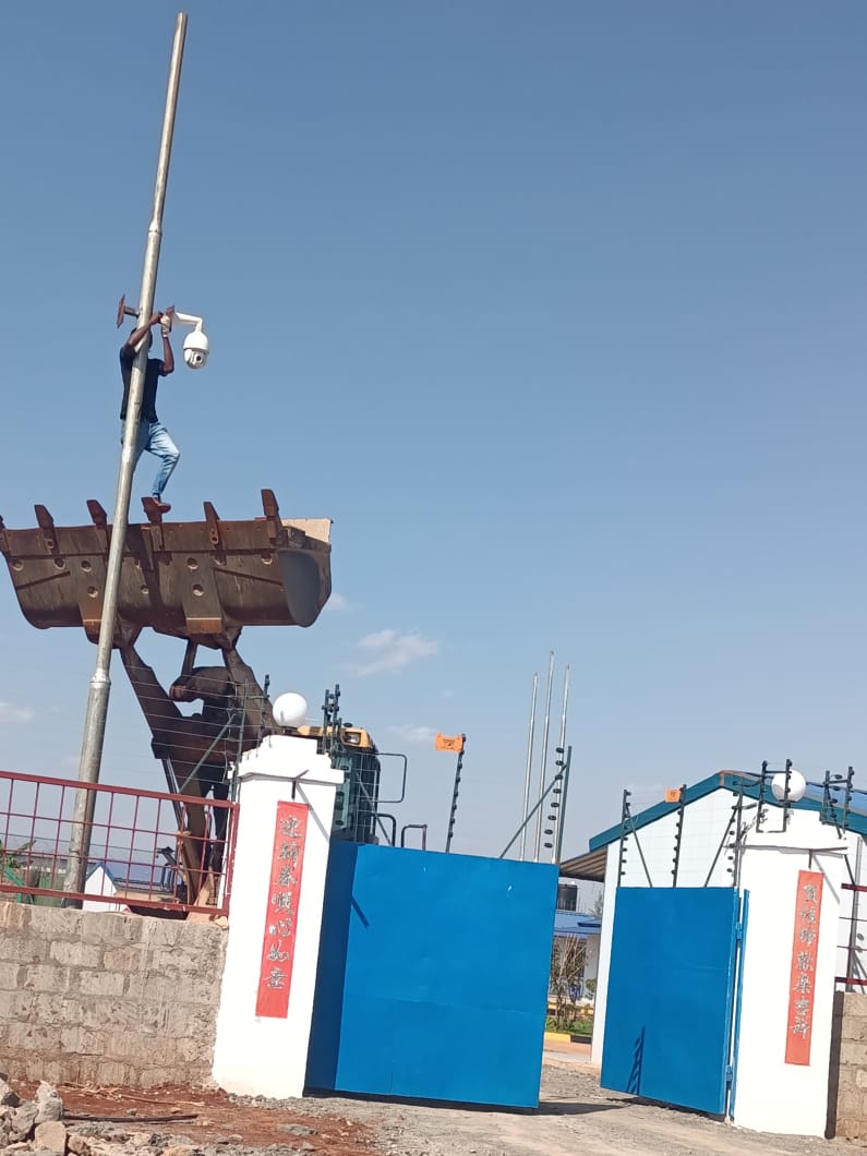 CCTV Installation