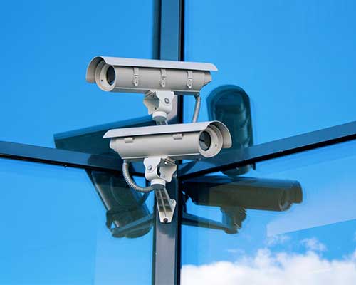 Bullet CCTV Camera