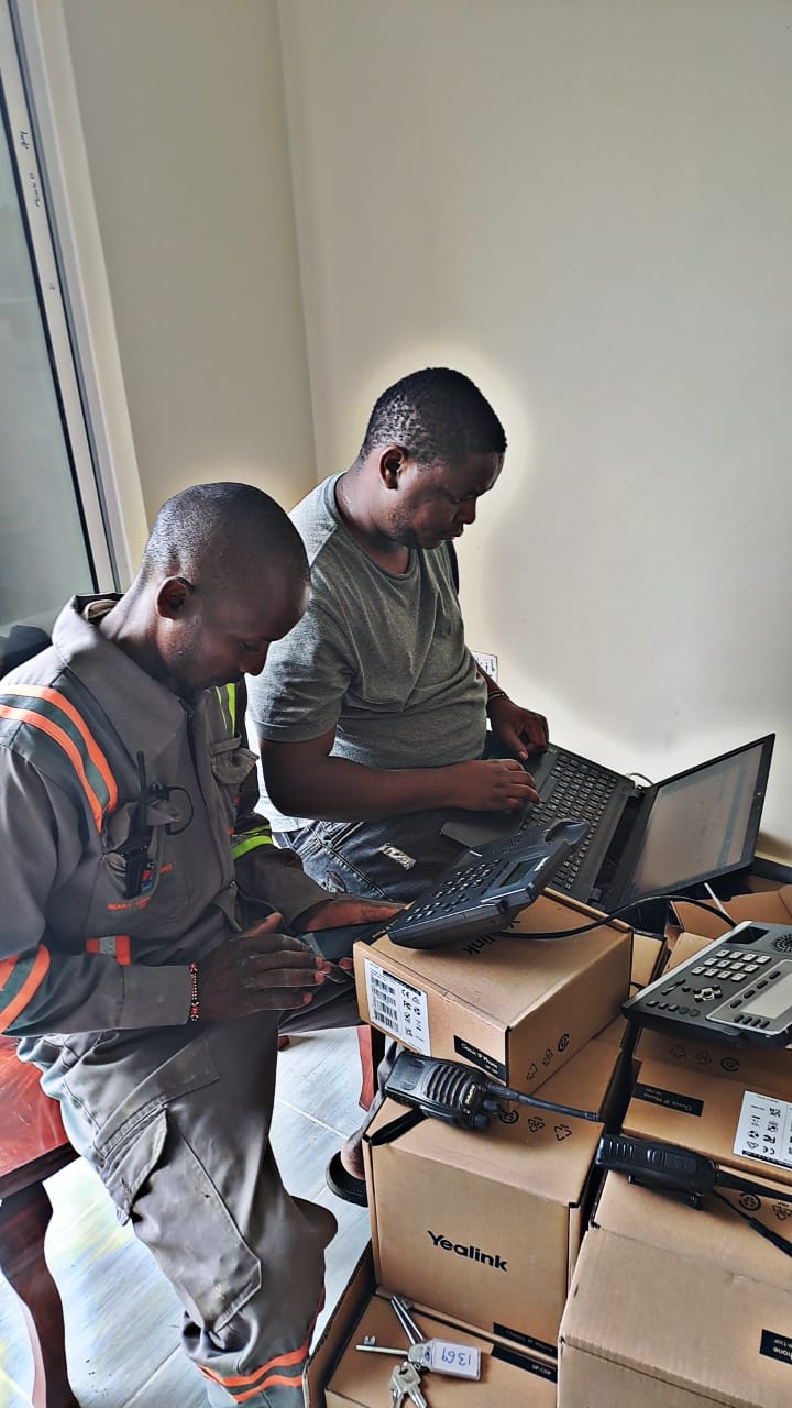 Networking Services